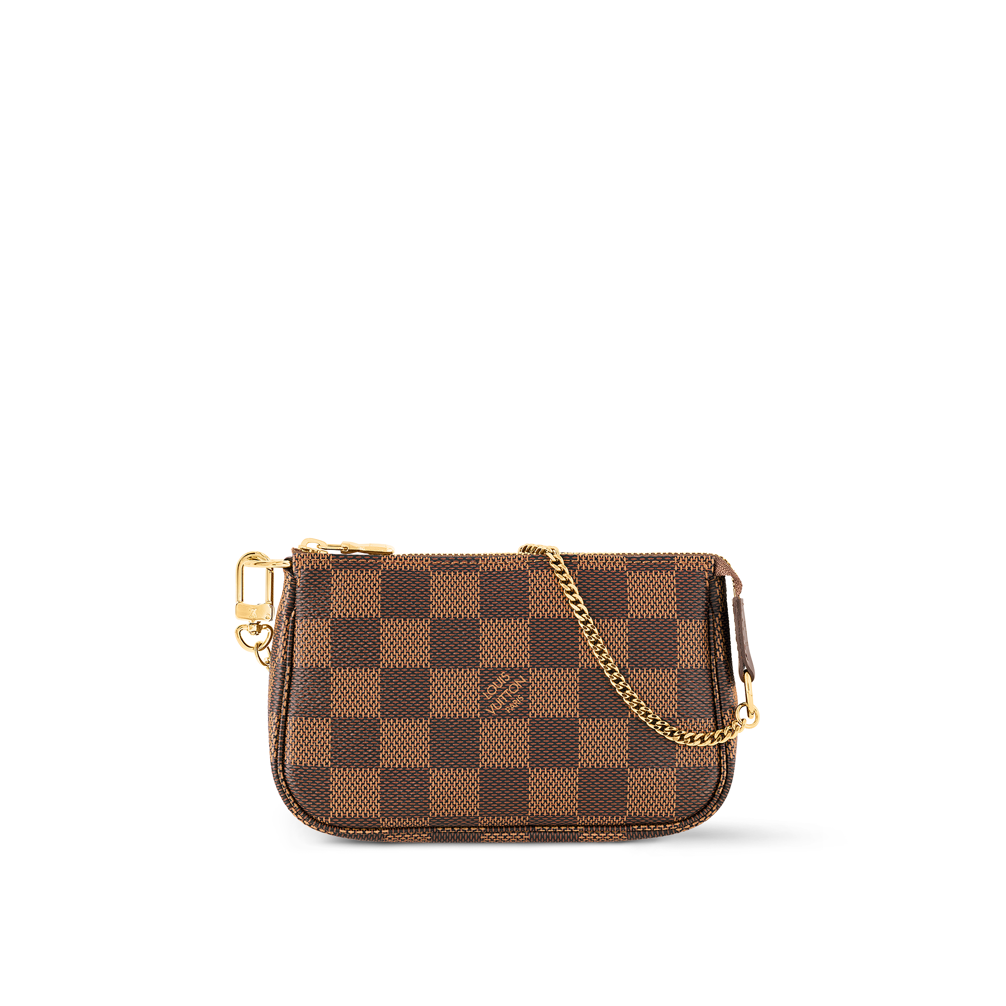 Mini pochette deals as crossbody